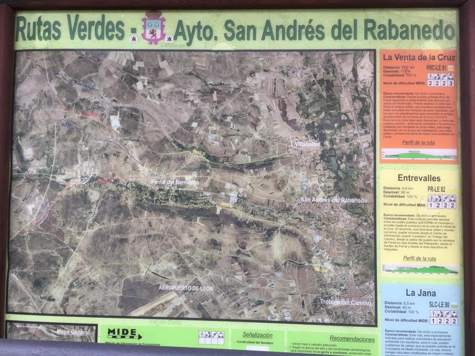 Boleta A 5 Minutos De Leon, Casa Con Jardin Villa San Andres del Rabanedo Ngoại thất bức ảnh