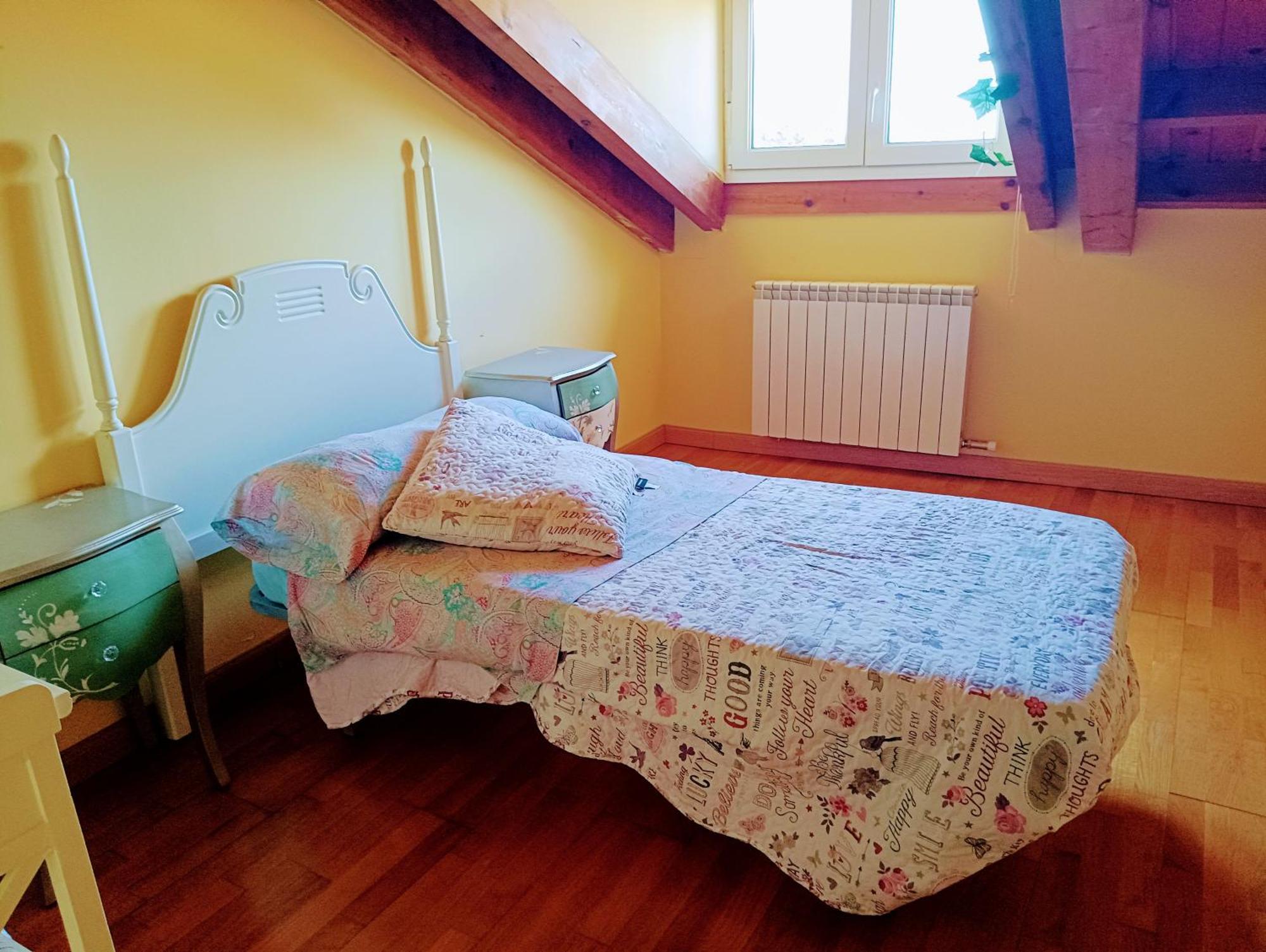 Boleta A 5 Minutos De Leon, Casa Con Jardin Villa San Andres del Rabanedo Ngoại thất bức ảnh