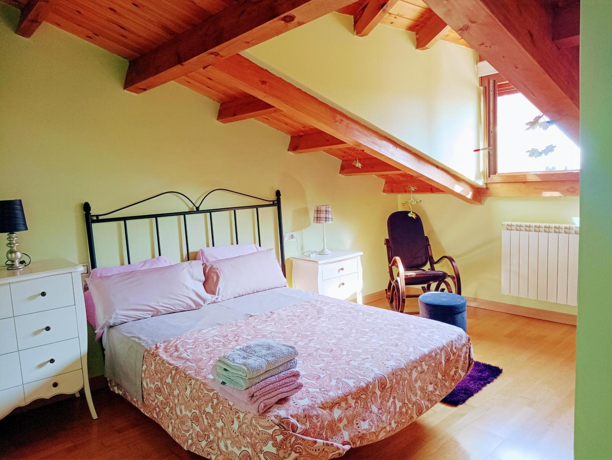 Boleta A 5 Minutos De Leon, Casa Con Jardin Villa San Andres del Rabanedo Ngoại thất bức ảnh