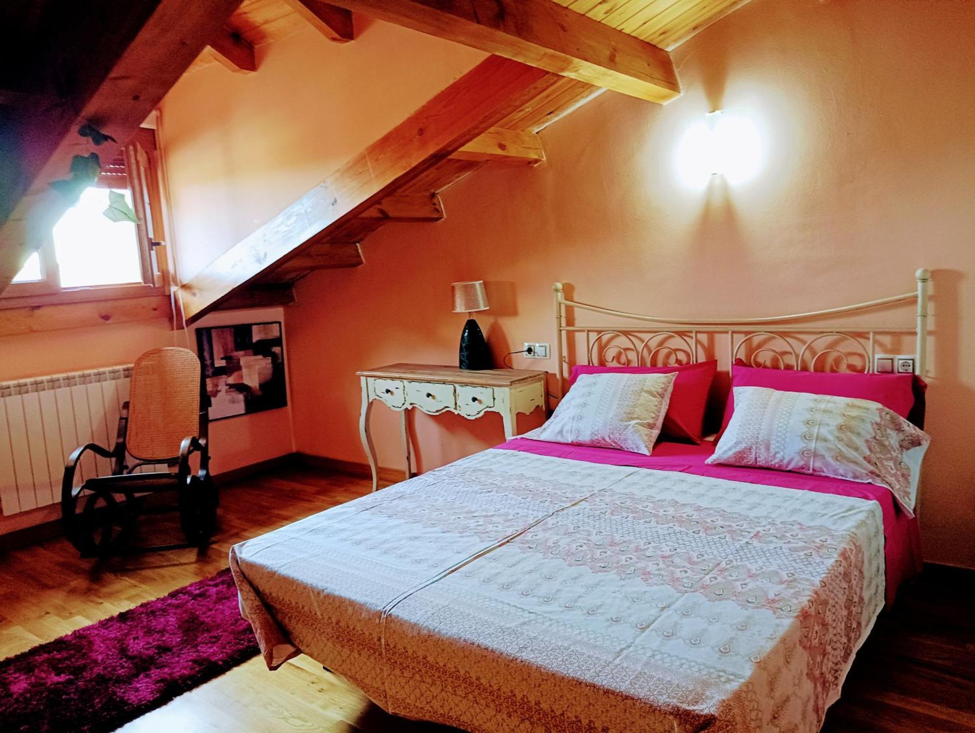 Boleta A 5 Minutos De Leon, Casa Con Jardin Villa San Andres del Rabanedo Ngoại thất bức ảnh