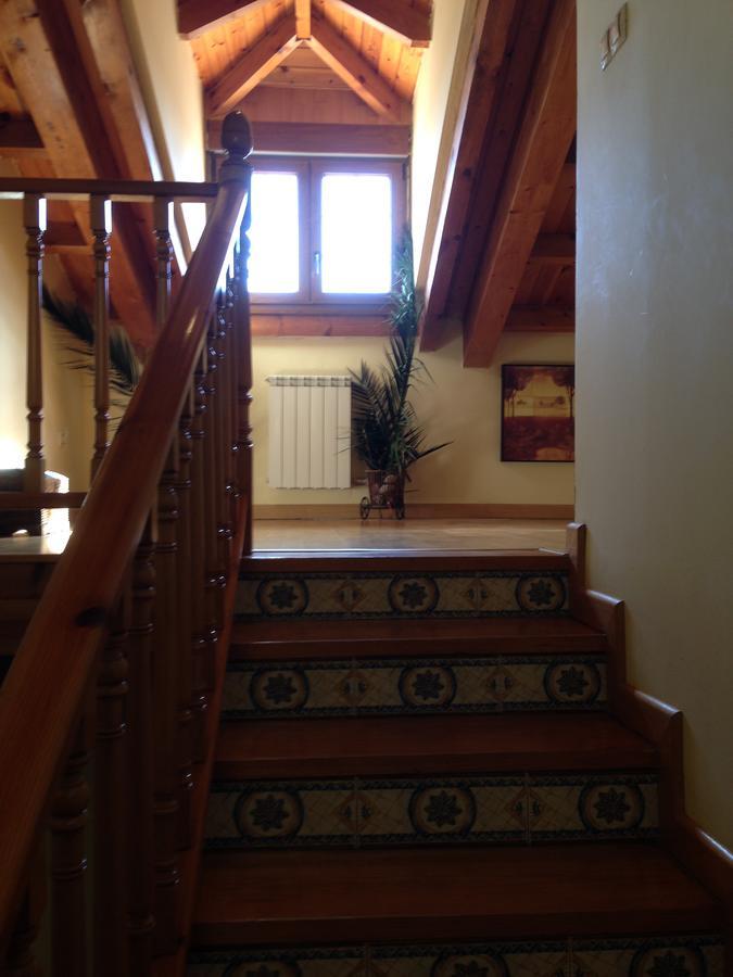 Boleta A 5 Minutos De Leon, Casa Con Jardin Villa San Andres del Rabanedo Ngoại thất bức ảnh