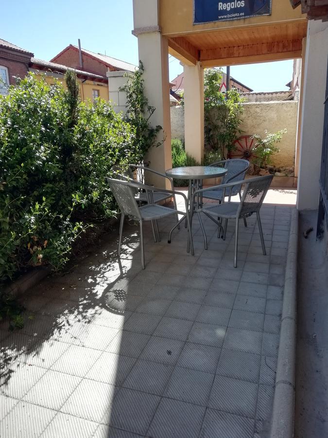 Boleta A 5 Minutos De Leon, Casa Con Jardin Villa San Andres del Rabanedo Ngoại thất bức ảnh